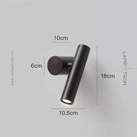 ARD Wall light fixture