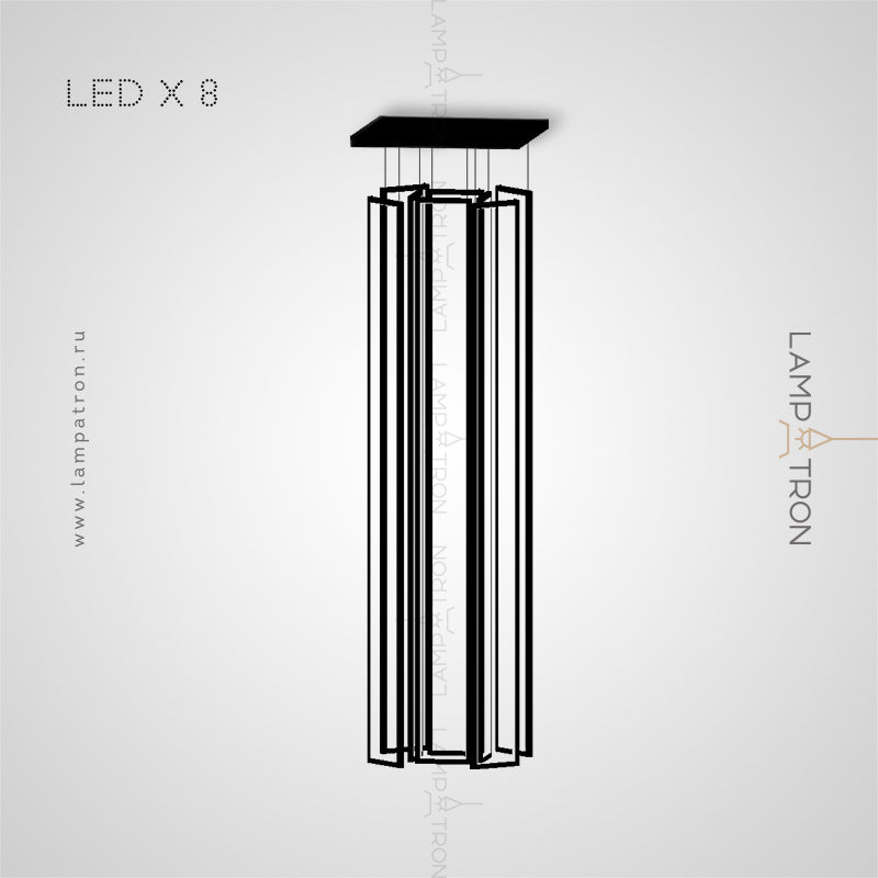 ARISAIG Pendant light