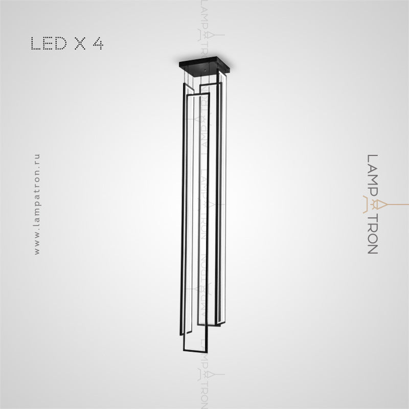 ARISAIG Pendant light