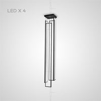 ARISAIG Pendant light