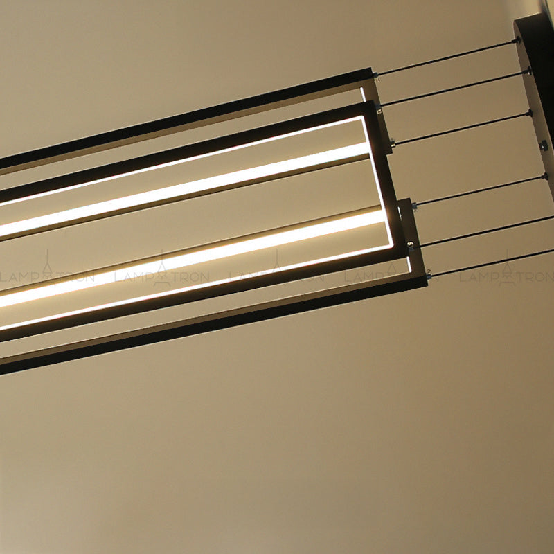 ARISAIG Pendant light