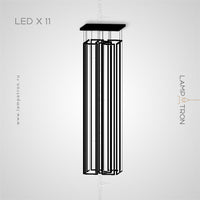 ARISAIG Pendant light