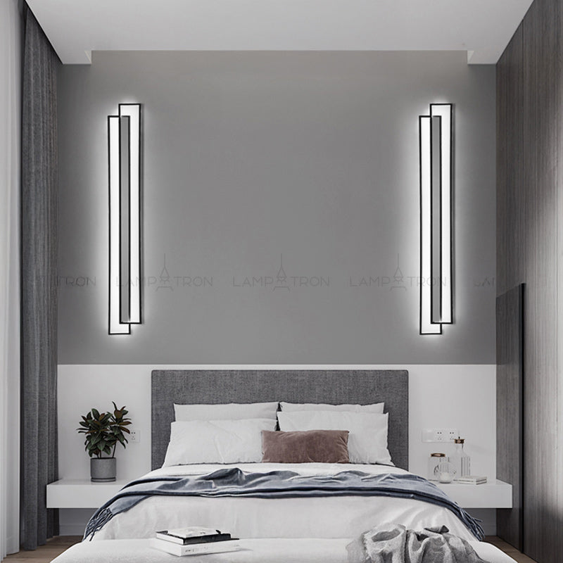 ARISAIG WALL Wall light fixture