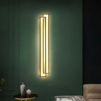 ARISAIG WALL Wall light fixture