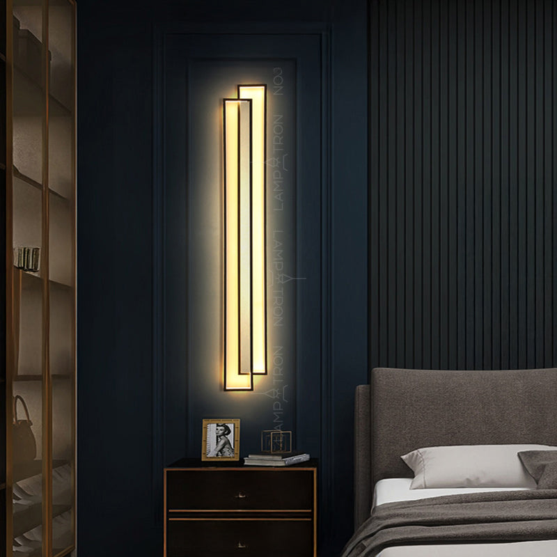 ARISAIG WALL Wall light fixture