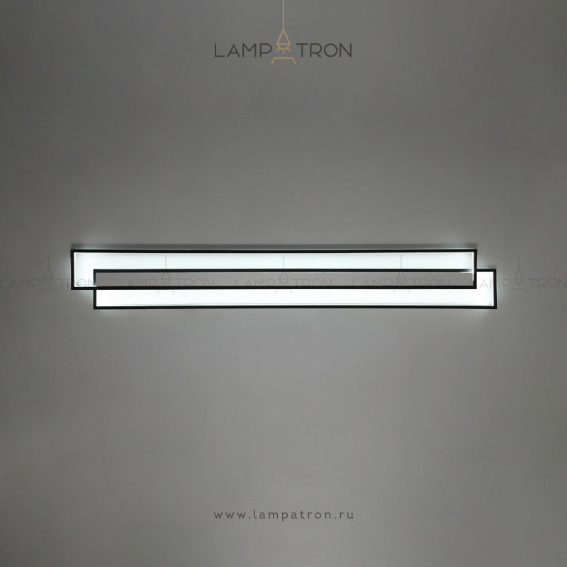 ARISAIG WALL Wall light fixture