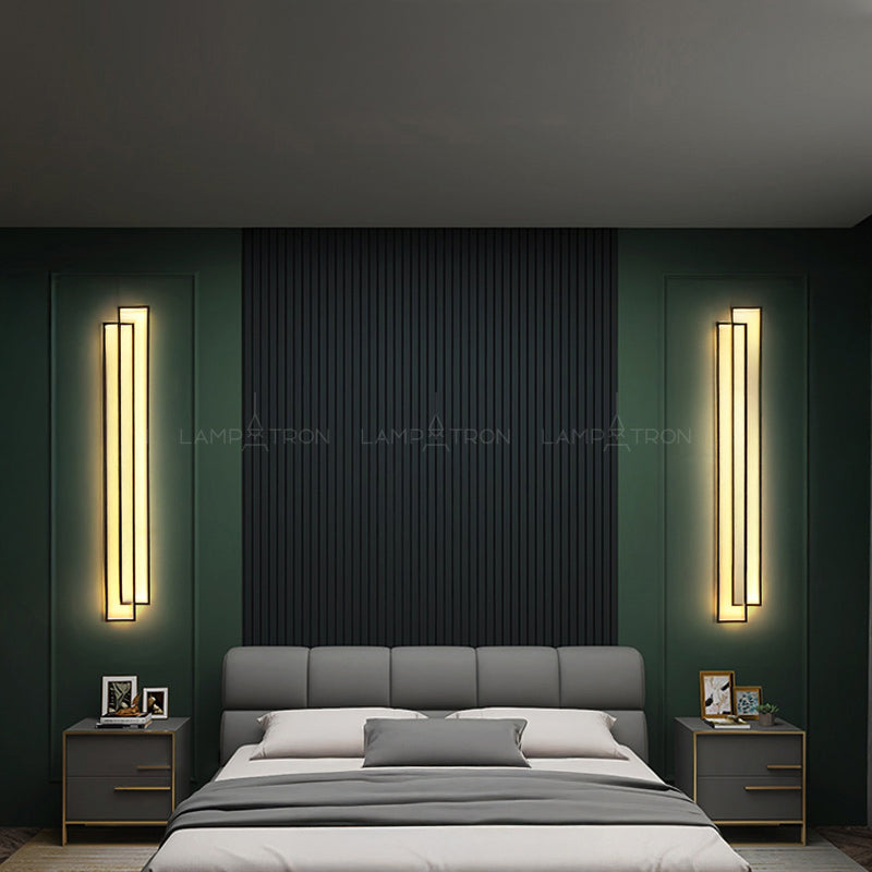 ARISAIG WALL Wall light fixture