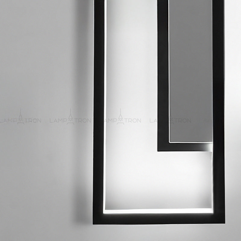 ARISAIG WALL Wall light fixture