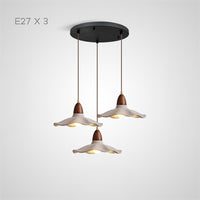 ARMIN COMBO Cascade lighting fixtures