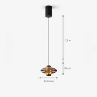 ARNOR Pendant Light