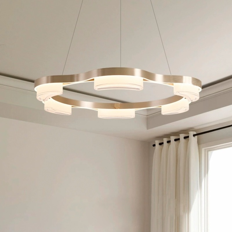 ASER ring Chandelier