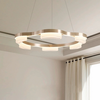 ASER ring Chandelier