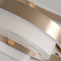 ASER ring Chandelier