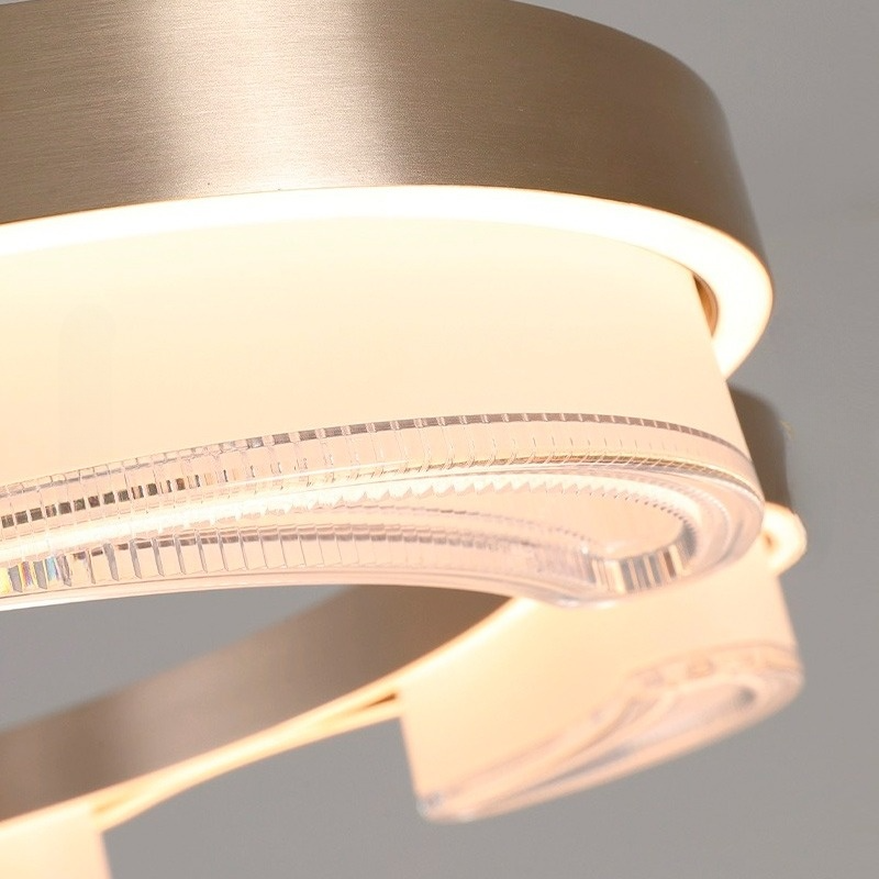 ASER ring Chandelier
