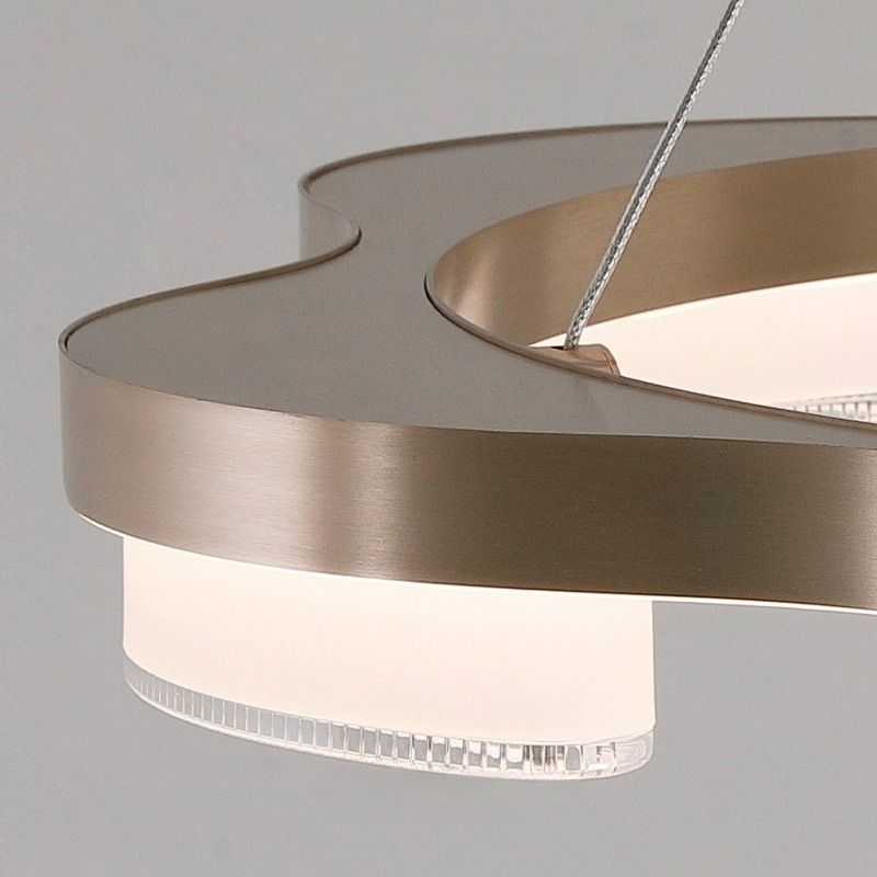 ASER ring Chandelier