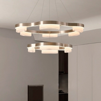 ASER ring Chandelier