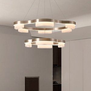 ASER ring Chandelier