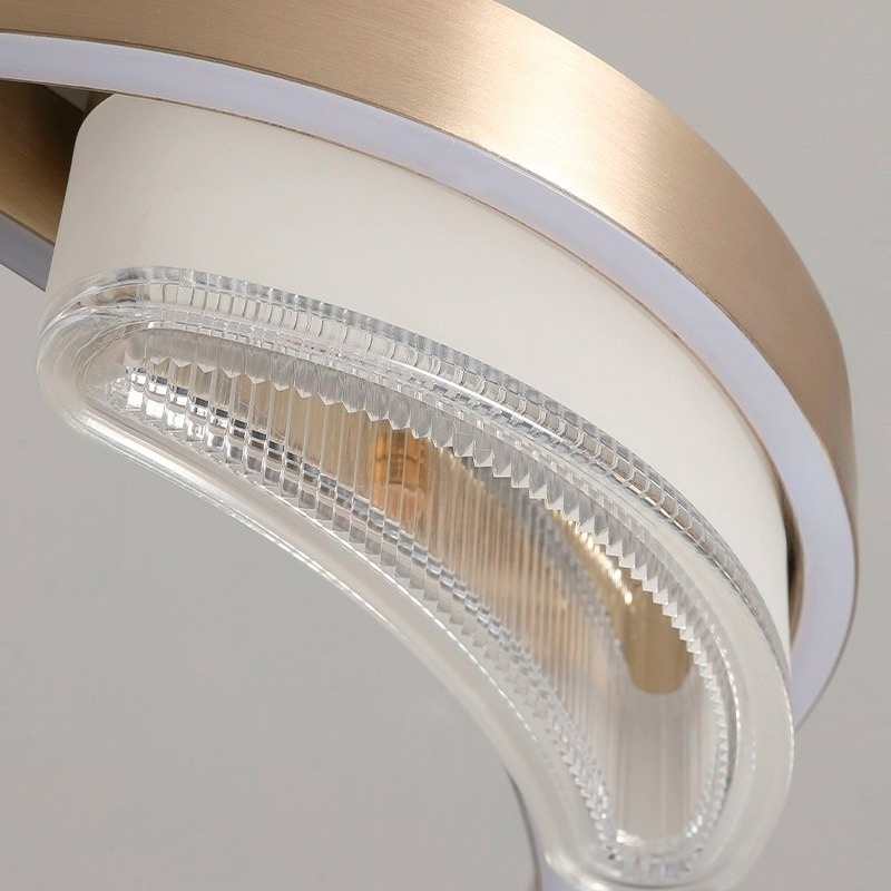 ASER ring Chandelier