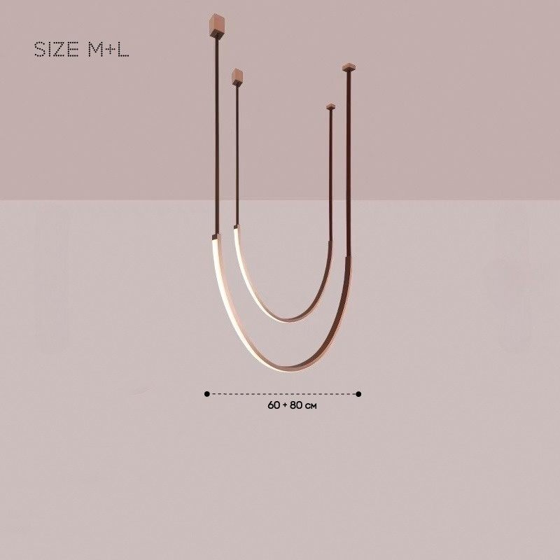 ASGEIR Pendant light