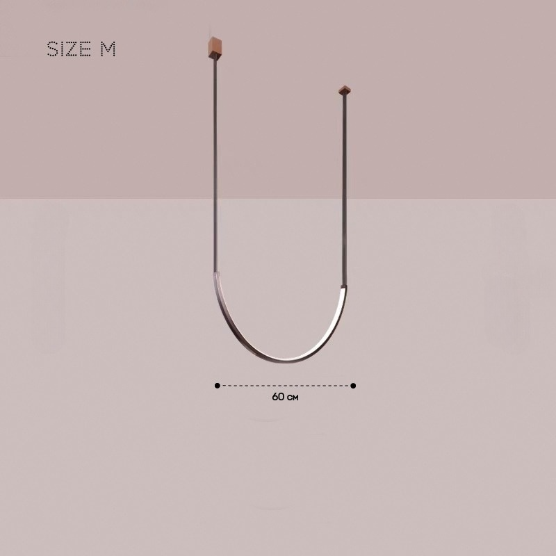 ASGEIR Pendant light