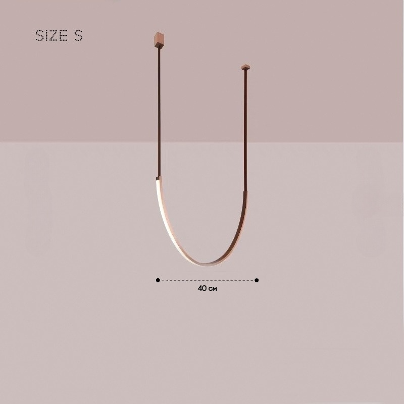 ASGEIR Pendant light