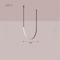 ASGEIR Pendant light