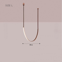 ASGEIR Pendant light