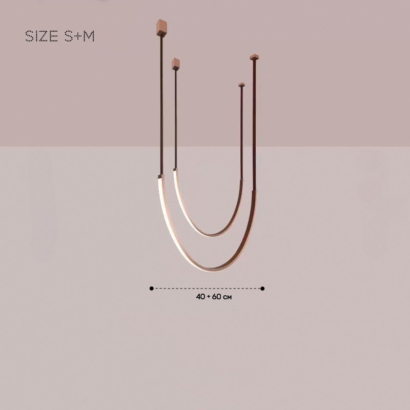 ASGEIR Pendant light