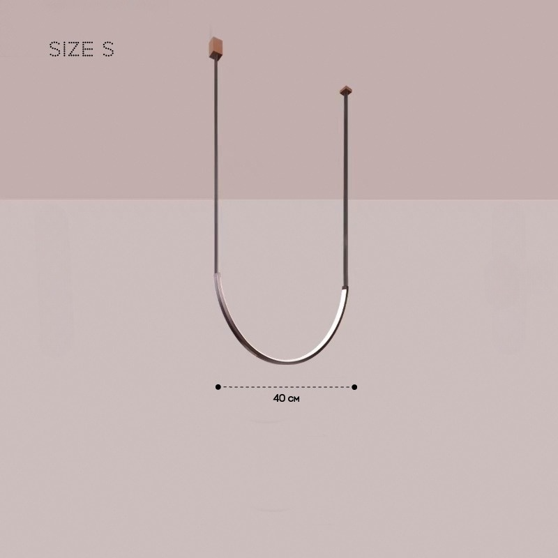 ASGEIR Pendant light