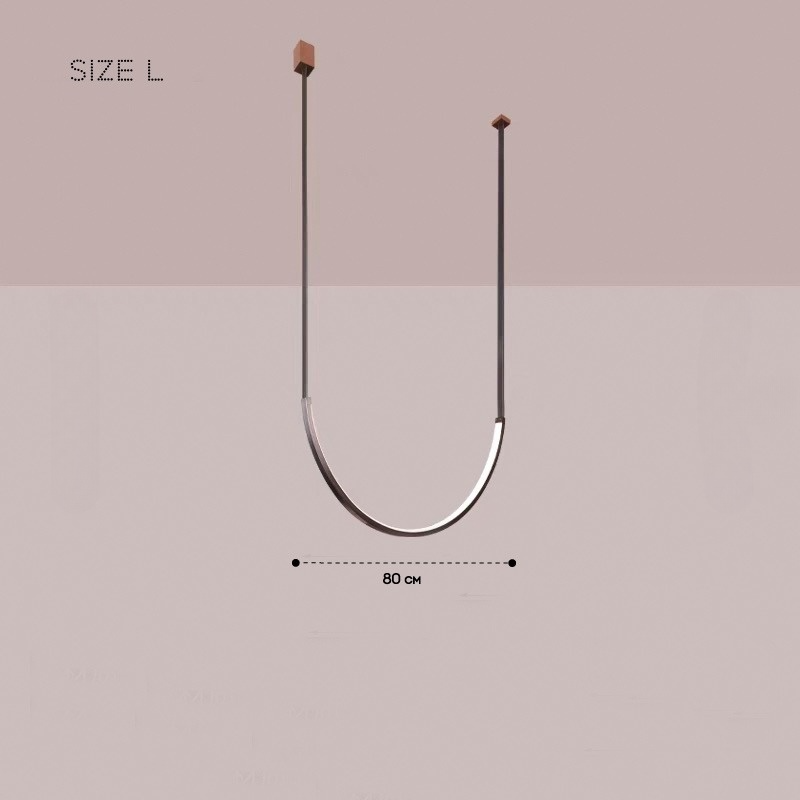 ASGEIR Pendant light