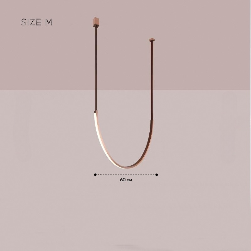 ASGEIR Pendant light