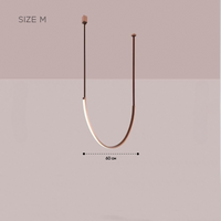 ASGEIR Pendant light