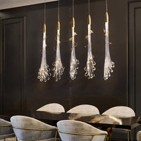 ASPARNA MORE Cascade lighting fixtures