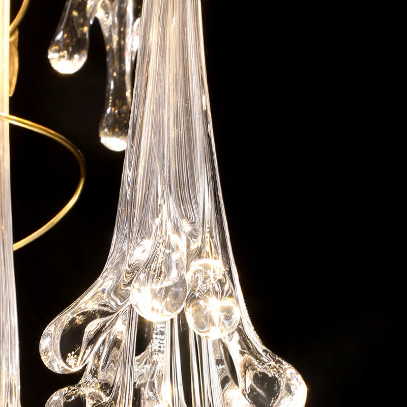 ASPARNA MORE Cascade lighting fixtures