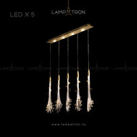 ASPARNA MORE Cascade lighting fixtures