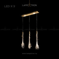 ASPARNA MORE Cascade lighting fixtures