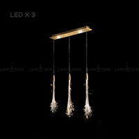 ASPARNA MORE Cascade lighting fixtures