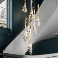 ASPARNA MORE Cascade lighting fixtures