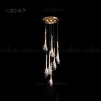 ASPARNA MORE Cascade lighting fixtures