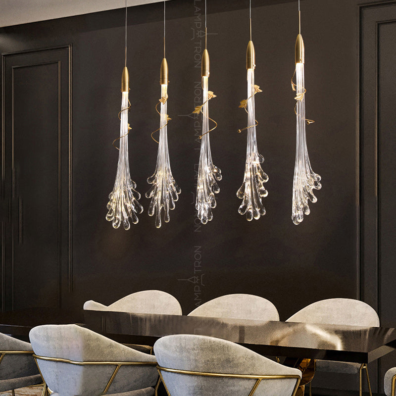 ASPARNA Pendant light