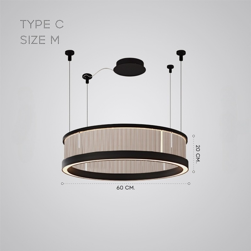 ATARI NUOVO Chandelier