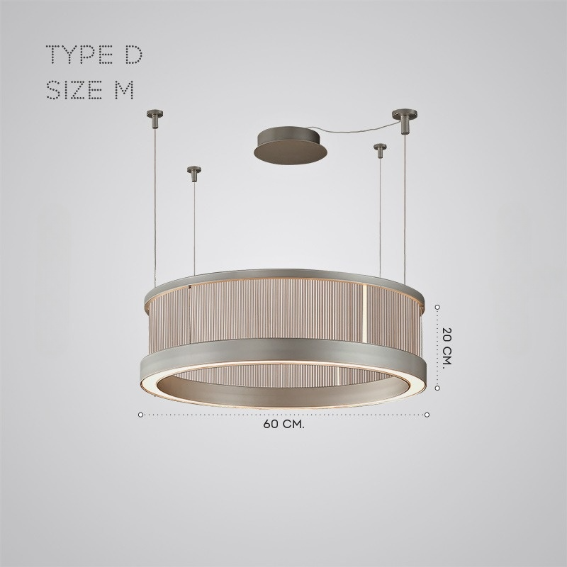 ATARI NUOVO Chandelier