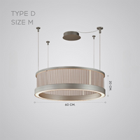 ATARI NUOVO Chandelier