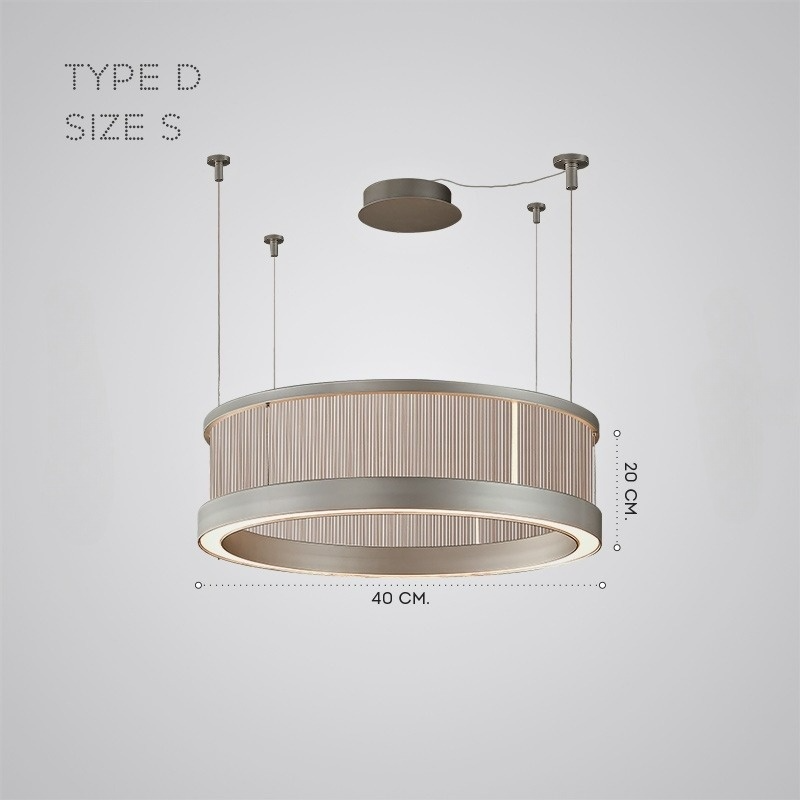 ATARI NUOVO Chandelier