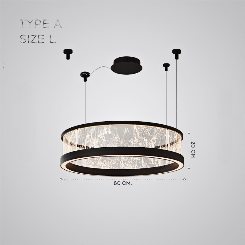 ATARI NUOVO Chandelier