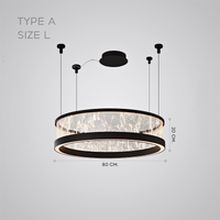 ATARI NUOVO Chandelier