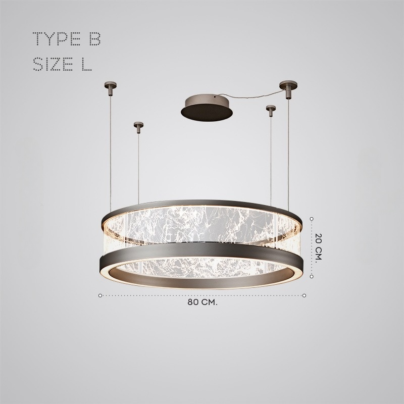 ATARI NUOVO Chandelier