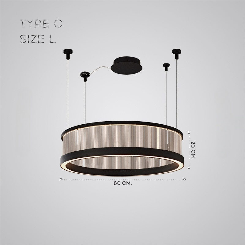 ATARI NUOVO Chandelier