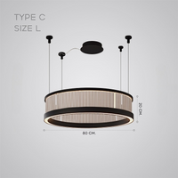 ATARI NUOVO Chandelier