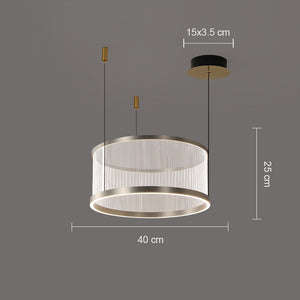 ATARI Ring lighting fixture